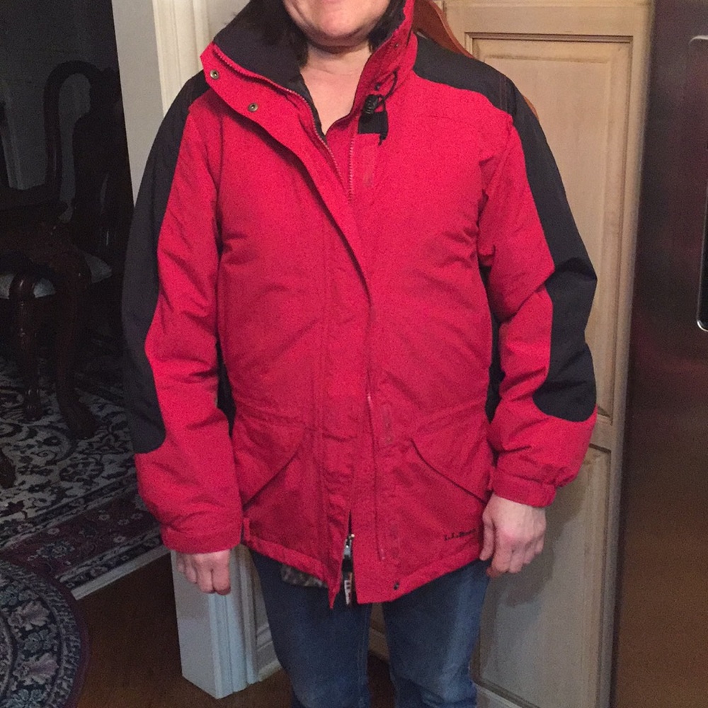 L. L. Bean Jacket - image 3